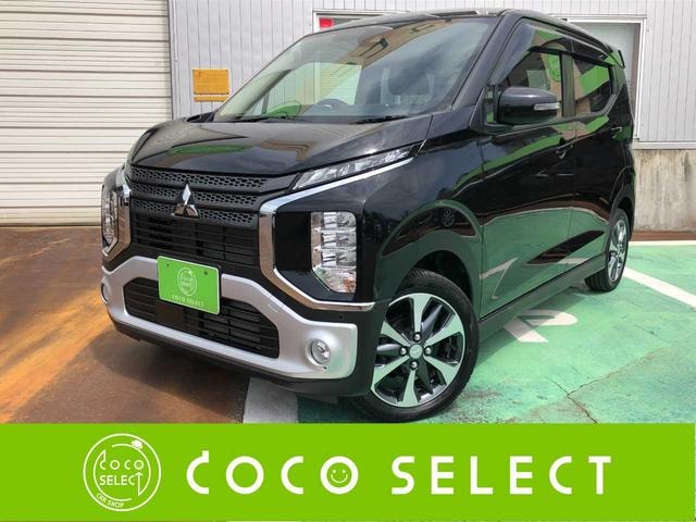 Mitsubishi EK X 2019 — фото автомобиля