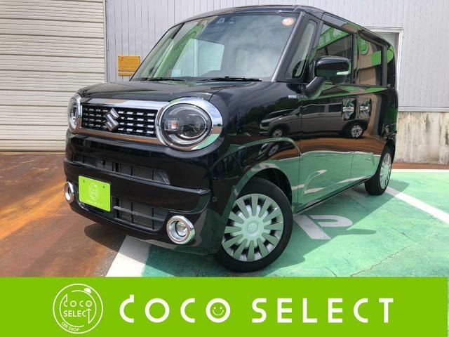 Suzuki WAGON R SMILE 2021 — фото автомобиля