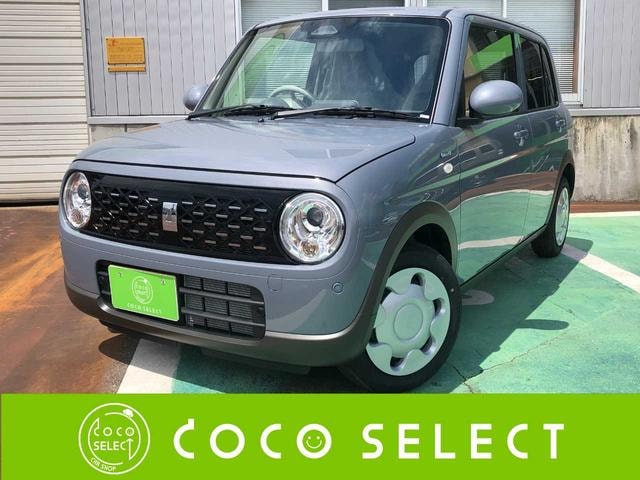 Suzuki ALTO LAPIN 2025 — фото автомобиля