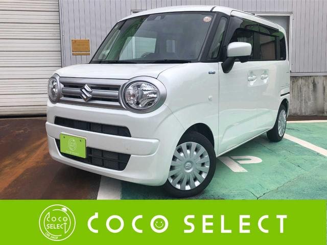 Suzuki WAGON R SMILE 2022 — фото автомобиля