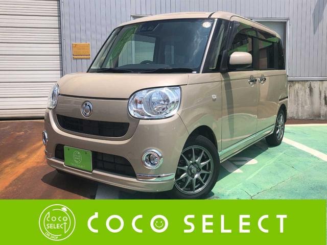 Daihatsu MOVE CANBUS 2017 — фото автомобиля 1