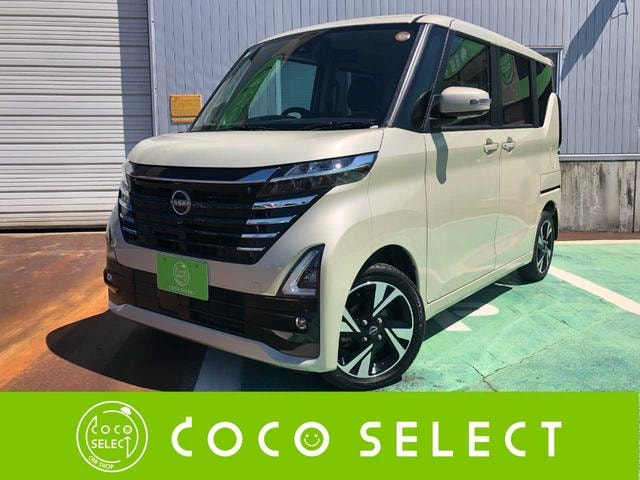 Nissan ROOX 2024 — фото автомобиля 1