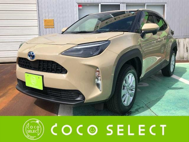Toyota YARIS CROSS 2022 — фото автомобиля 1