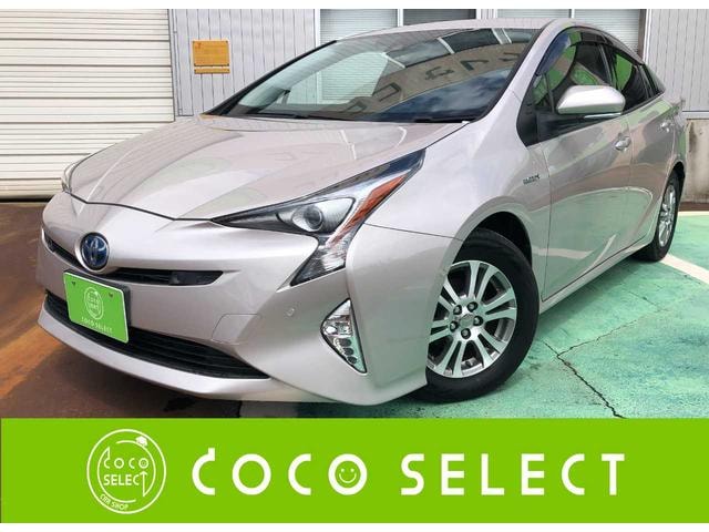 Toyota PRIUS 2016 — фото автомобиля 1