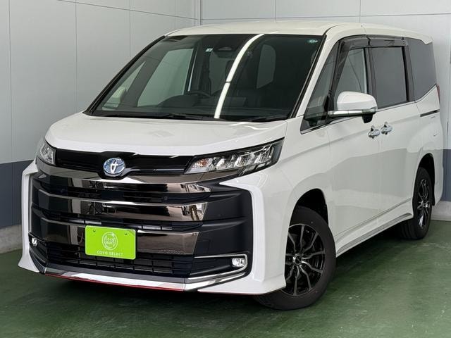 Toyota NOAH 2022 — фото автомобиля