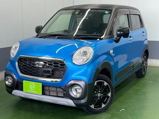 Daihatsu CAST 2016 — фото автомобиля 1