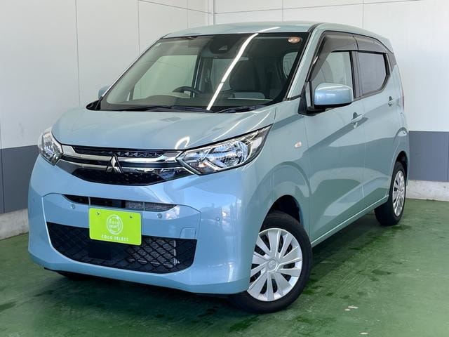 Mitsubishi EK WAGON 2021 — фото автомобиля 1