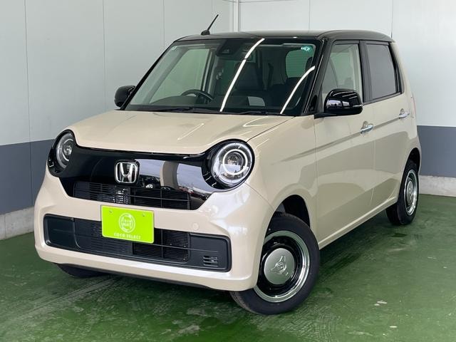 Honda N-ONE 2024 — фото автомобиля 1