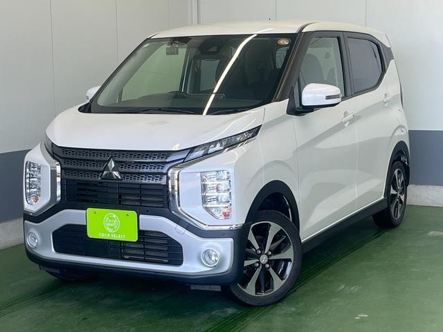 Mitsubishi EK X 2019 — фото автомобиля 1