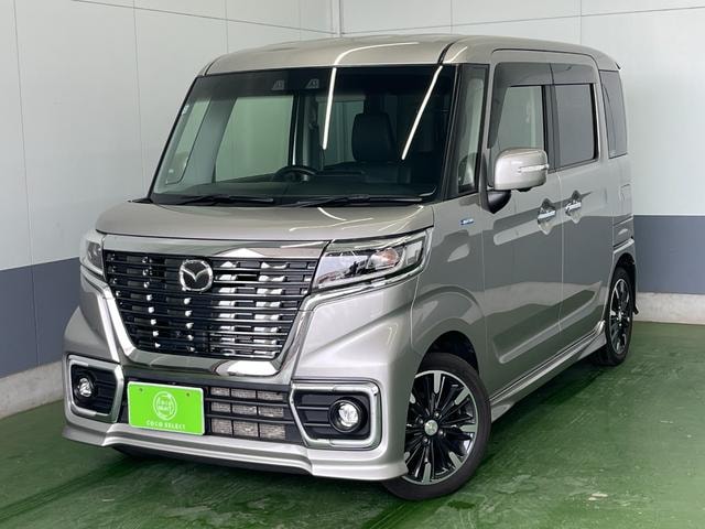 Mazda FLAIR WAGON CUSTOM STYEL 2020 — фото автомобиля 1