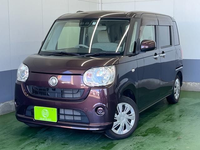 Daihatsu MOVE CANBUS 2018 — фото автомобиля 1