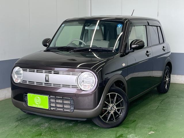 Suzuki ALTO LAPIN 2016 — фото автомобиля