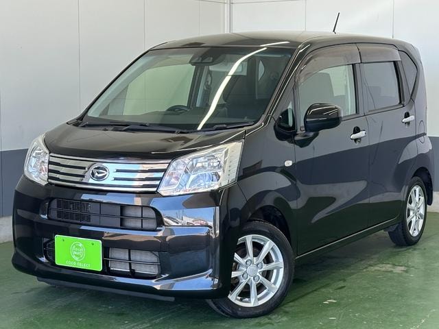Daihatsu MOVE 2020 — фото автомобиля 1