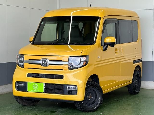 Honda N-VAN PLUS STYLE 2019 — фото автомобиля 1