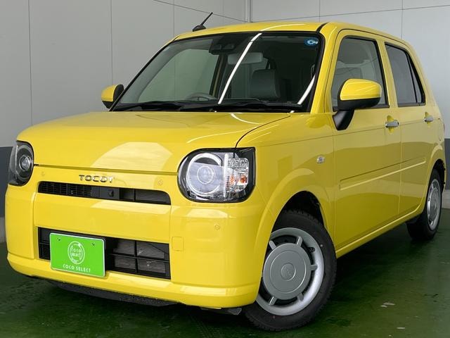 Daihatsu MIRA TOCOT 2020 — фото автомобиля