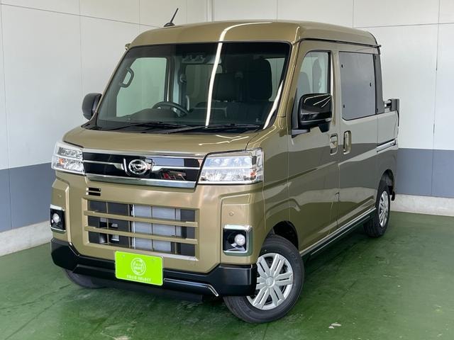 Daihatsu ATRAI 2026 — фото автомобиля