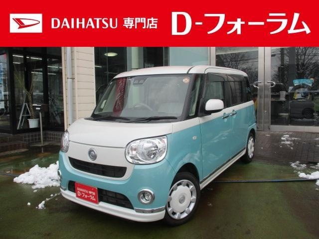 Daihatsu MOVE CANBUS 2018 — фото автомобиля 1
