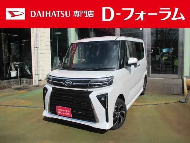 Daihatsu TANTO 2022 — фото автомобиля 1