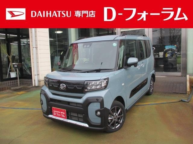 Daihatsu TANTO 2023 — фото автомобиля 1