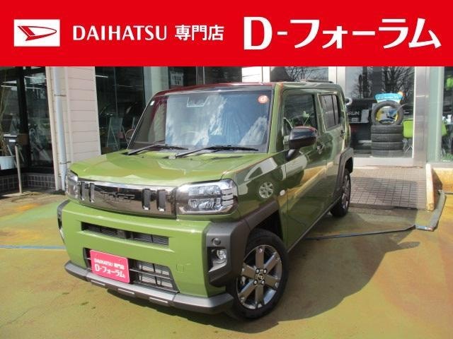 Daihatsu TAFT 2025 — фото автомобиля 1