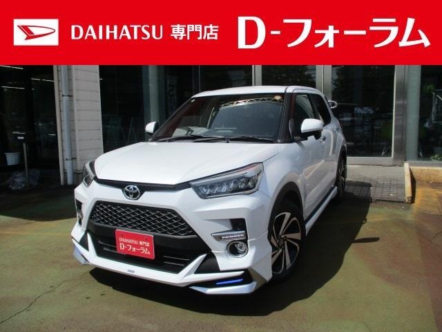 Toyota RAIZE 2020 — фото автомобиля 1