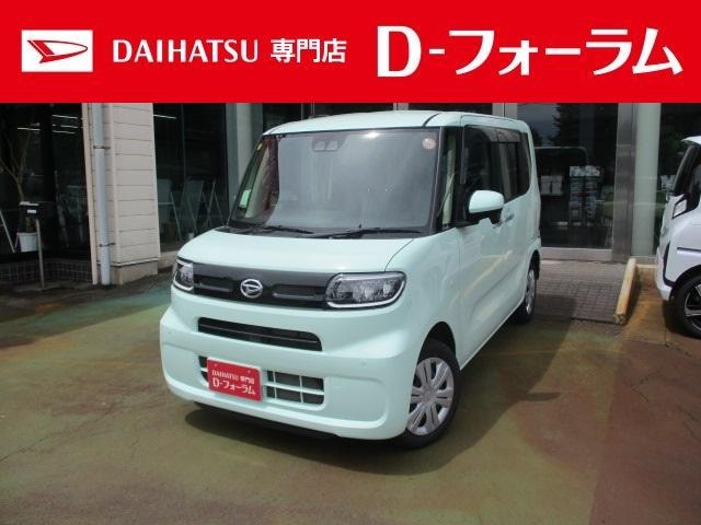 Daihatsu TANTO 2023 — фото автомобиля 1