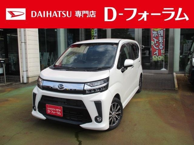 Daihatsu MOVE 2018 — фото автомобиля 1