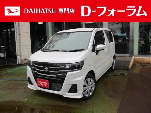 Suzuki WAGON R 2026 — фото автомобиля