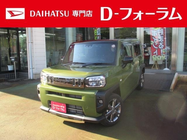 Daihatsu TAFT 2025 — фото автомобиля 1