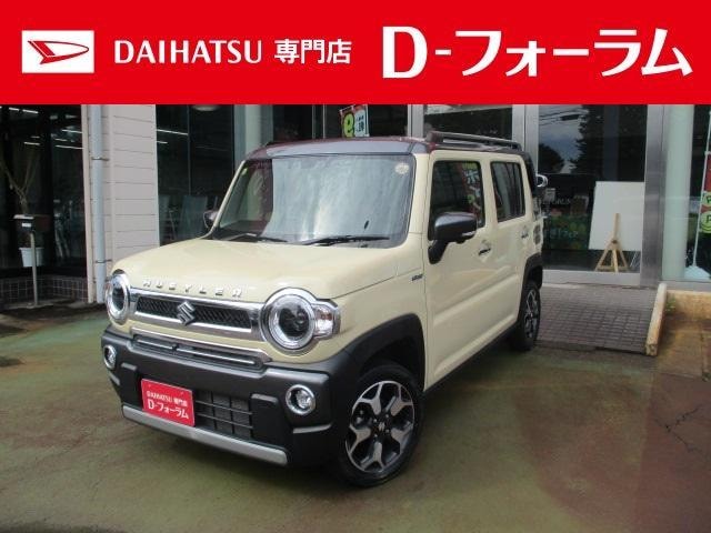 Suzuki HUSTLER 2023 — фото автомобиля 1