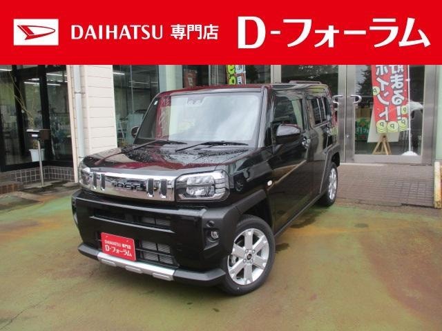 Daihatsu TAFT 2025 — фото автомобиля 1