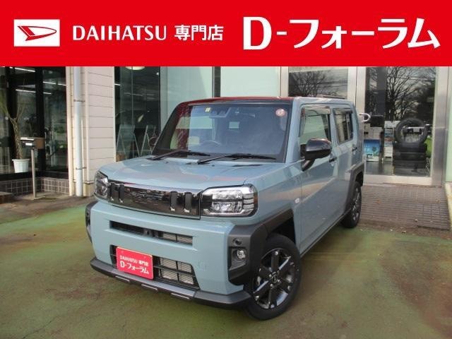 Daihatsu TAFT 2023 — фото автомобиля 1