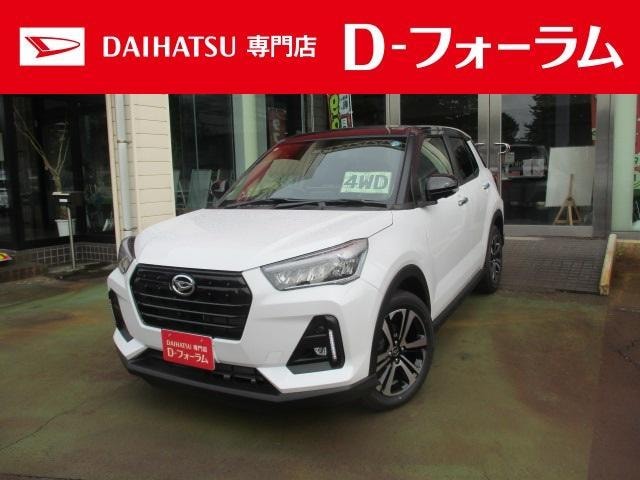 Daihatsu ROCKY 2026 — фото автомобиля