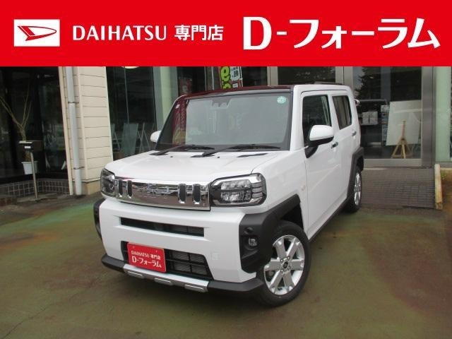 Daihatsu TAFT 2024 — фото автомобиля