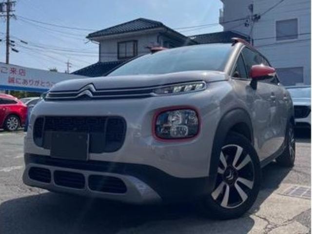 Citroen C3 AIRCROSS 2020 — фото автомобиля