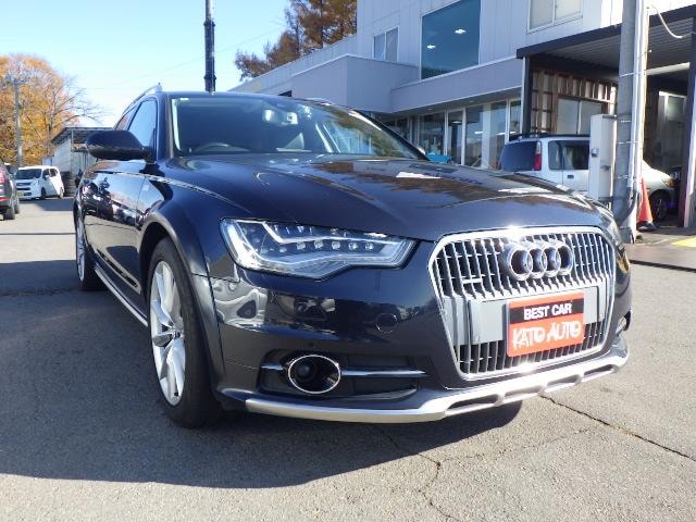 Audi A6 ALLROAD QUATTRO 2015 — фото автомобиля