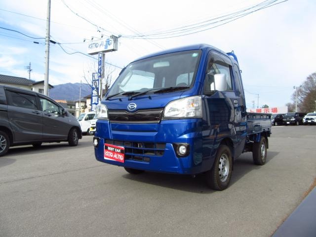 Daihatsu HIJET TRUCK 2014 — фото автомобиля