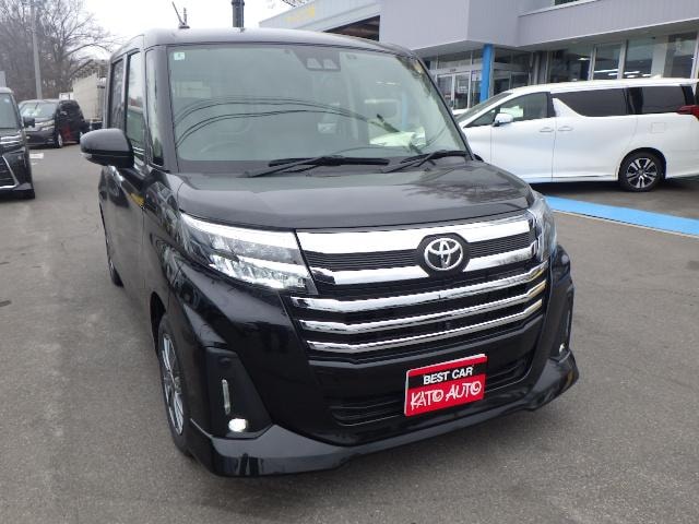 Toyota ROOMY 2022 — фото автомобиля 1