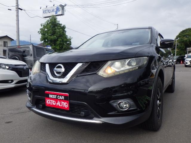 Nissan X-TRAIL 2014 — фото автомобиля 1