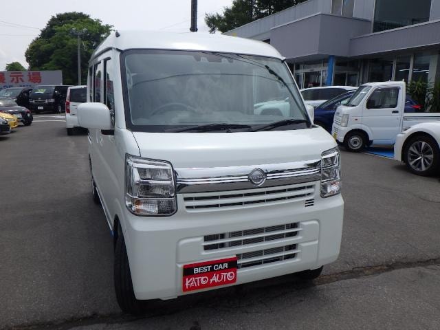 Nissan CLIPPER VAN 2026 — фото автомобиля 1