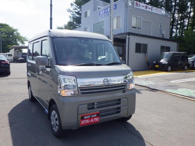 Nissan CLIPPER VAN 2026 — фото автомобиля 1