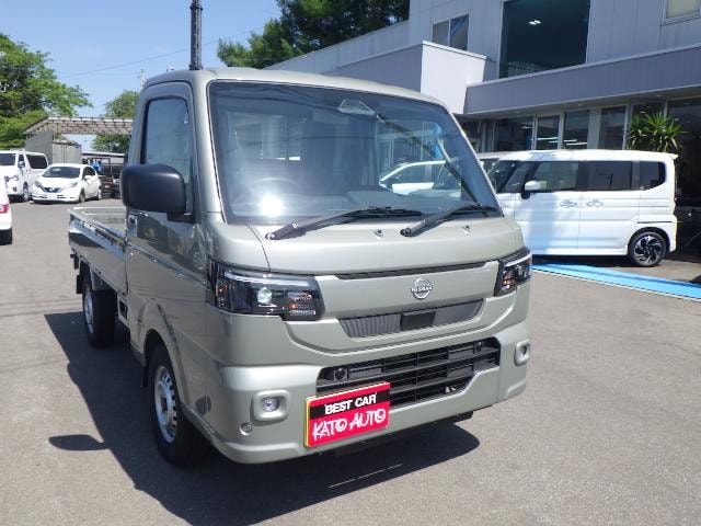 Nissan CLIPPER TRUCK 2026 — фото автомобиля