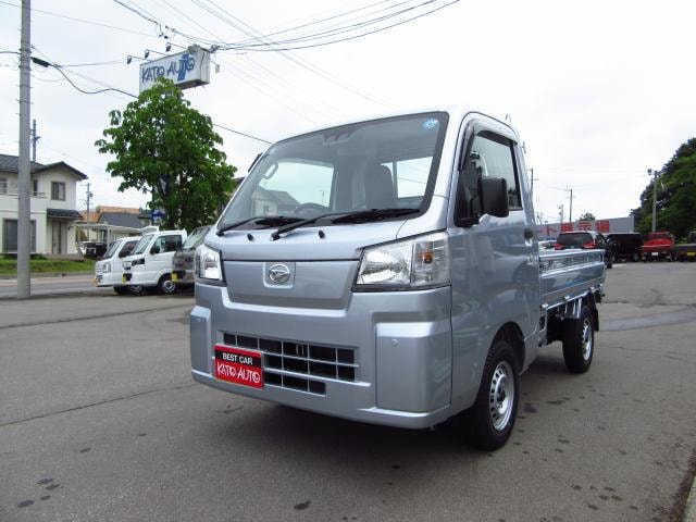 Daihatsu HIJET TRUCK 2026 — фото автомобиля