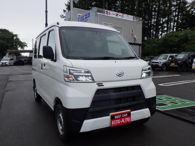 Daihatsu HIJET CARGO 2020 — фото автомобиля 1