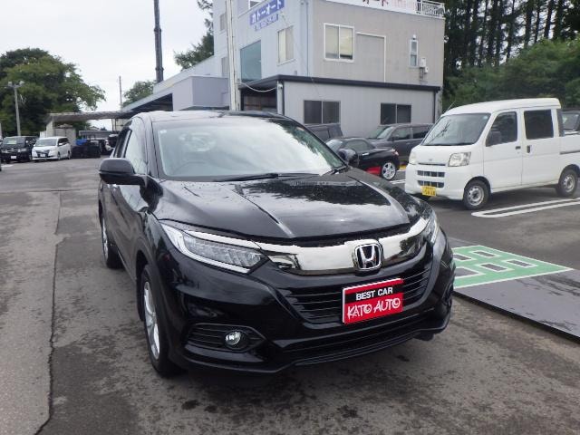 Honda VEZEL 2020 — фото автомобиля