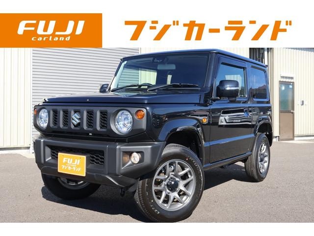 Suzuki JIMNY 2024 — фото автомобиля 1