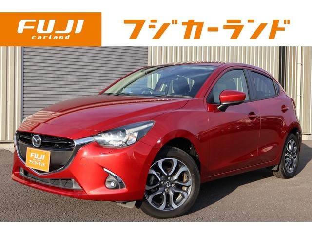 Mazda DEMIO 2017 — фото автомобиля 1