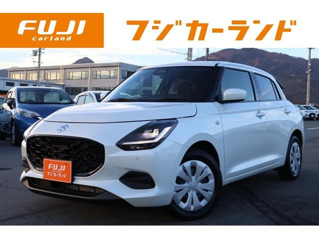 Suzuki SWIFT 2025 — фото автомобиля 1