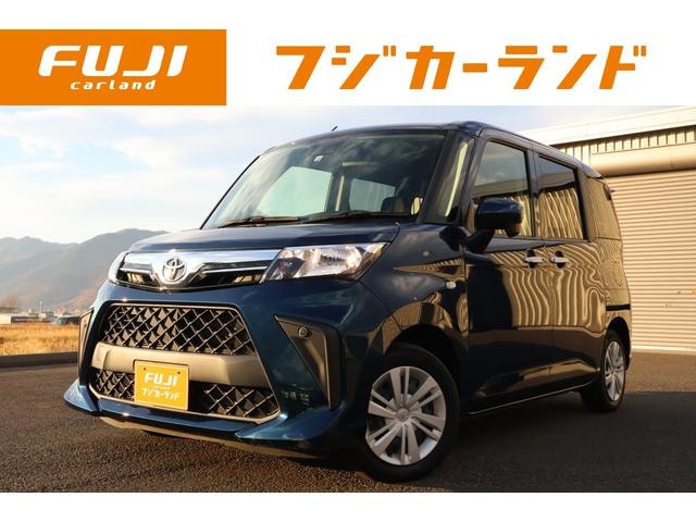 Toyota ROOMY 2022 — фото автомобиля 1