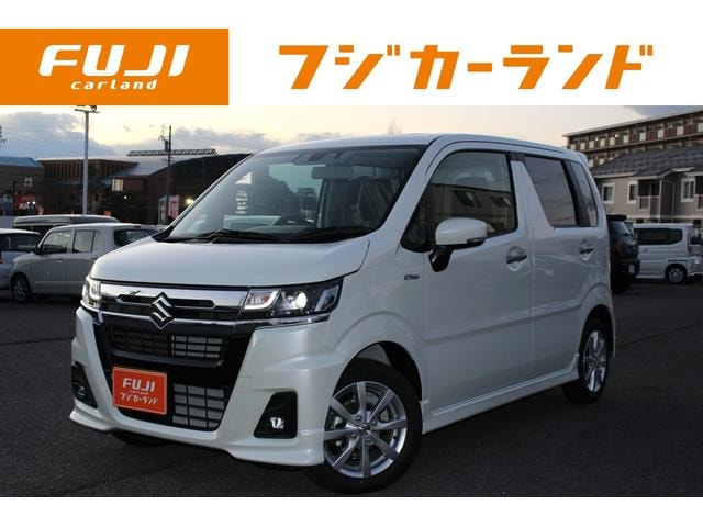 Suzuki WAGON R CUSTOM Z 2025 — фото автомобиля
